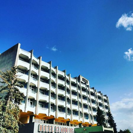 Hotel Claudius ソンバトヘイ エクステリア 写真